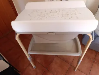 Bañera cambiador Jané