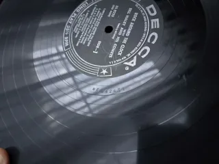 Vinilo Bill Haley Rock Around the Clock 1955 USA