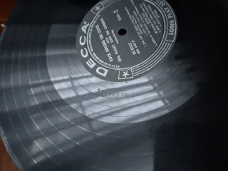 Vinilo Bill Haley Rock Around the Clock 1955 USA