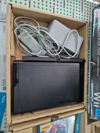 Consola Wii U ZombiU Premium Pack