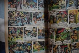 Lote 3 comics tebeos antiguos Sandokan Oeste
