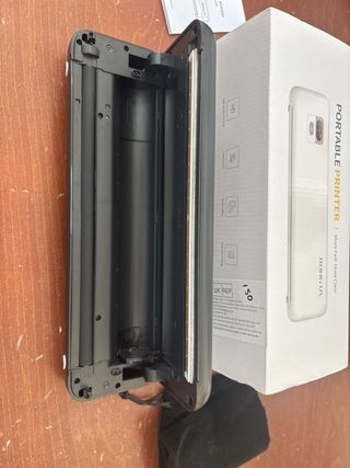 Impresora Térmica Portátil Rongta A4