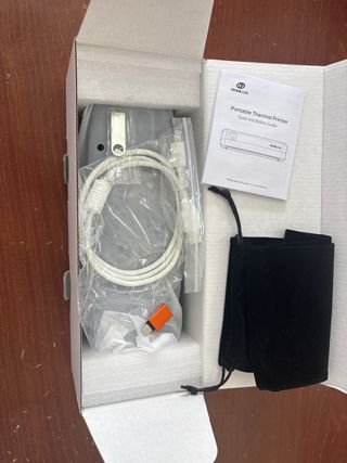 Impresora Térmica Portátil Rongta A4