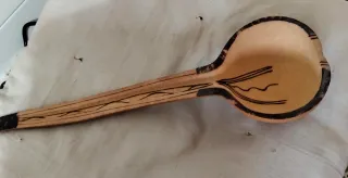 Cuchara Artesanal África