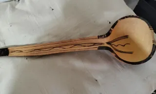 Cuchara Artesanal África