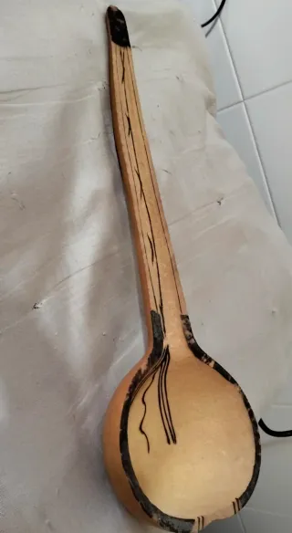 Cuchara Artesanal África