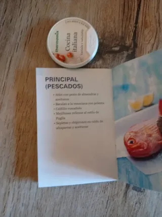 Libros digital Thermomix Cada uno 15€