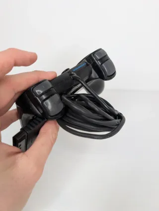 Controller DualShock 2 PS2 Originale Nero