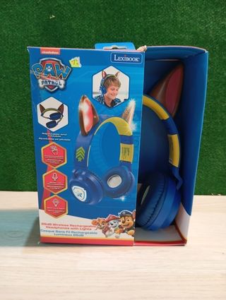 LEXIBOOK Paw Patrol, 2-1 Auriculares