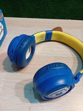 LEXIBOOK Paw Patrol, 2-1 Auriculares