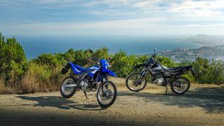 Yamaha WR 125R