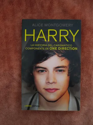 Harry: La historia del carismático componente d...