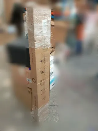 Pantalla de proyección trípode 60