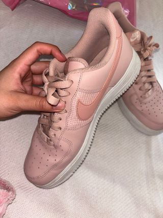 Zapatillas Nike Air Force 1 Rosa