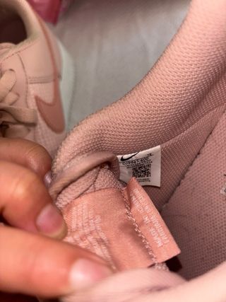 Zapatillas Nike Air Force 1 Rosa