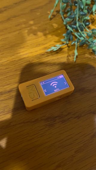 M5 stick plus 2 - (estilo flipper zero)