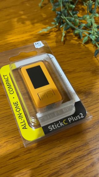 M5 stick plus 2 - (estilo flipper zero)