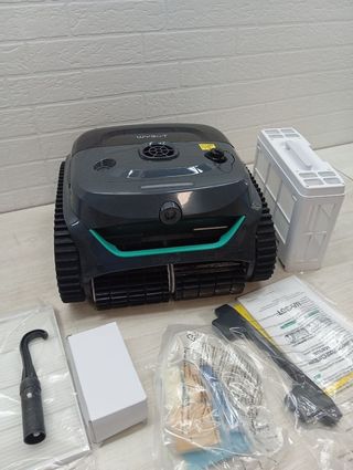 WYBOT C2 Vision AI Robot Limpiapiscinas