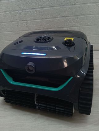 WYBOT C2 Vision AI Robot Limpiapiscinas