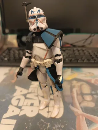 Figura Star Wars Clon