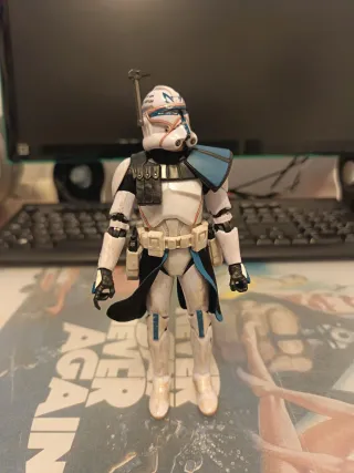 Figura Star Wars Clon