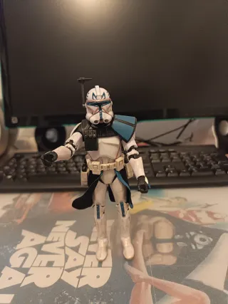 Figura Star Wars Clon