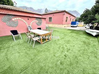 Chalet en venta en Orihuela ciudad en Orihuela