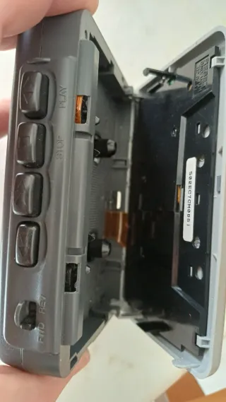 Walkman Aiwa TX476 Super Bass