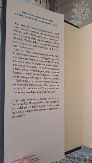 Let's play again. Kiss me like you love me. Edi...