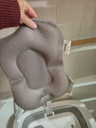 Bañera Twistshake con reductor