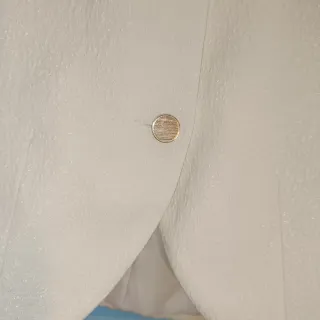 Chaqueta Zara mangas abullonadas