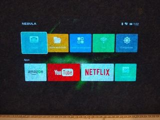 Proyector Anker Nebula Mars II 300 lúmenes HD 720p