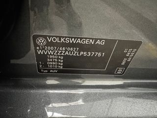 Volkswagen Golf 2020