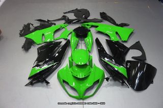 Carenado Completo para KAWASAKI ZX6R 2009 - 2018