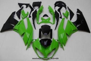 Carenado Completo para KAWASAKI ZX6R 2009 - 2018