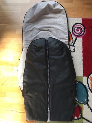 Saco universal para bebé Tuc Tuc y el UZTURRE