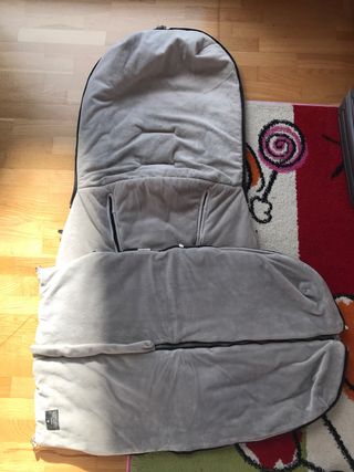 Saco universal para bebé Tuc Tuc y el UZTURRE