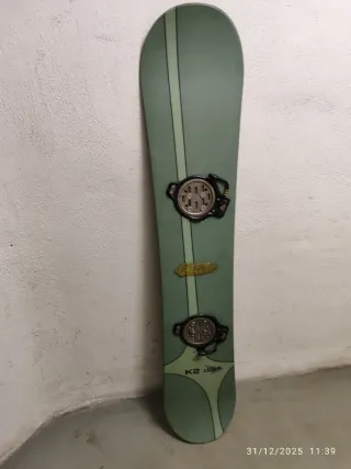 Tabla de Snowboard K2 Dart