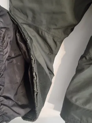 Pantalones de esquí Wedze talla 10 años