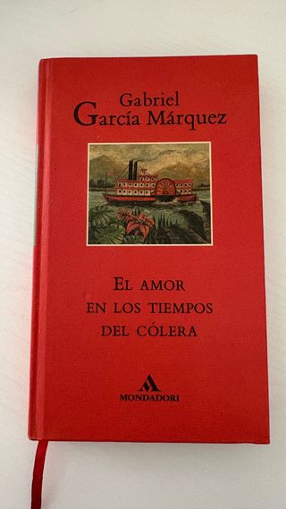 Amor En Los Tiempos De Colera