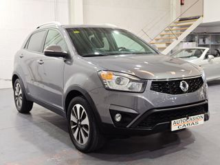 SsangYong Korando D20T 149cv Premium 4x2