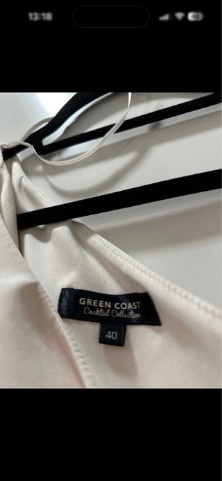 Mono blanco Green Coast