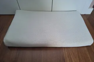 Colchón mini cuna bebé