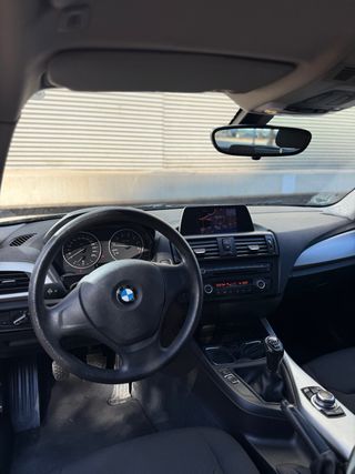 BMW Serie 1 118i UNICO PROPIETARIO