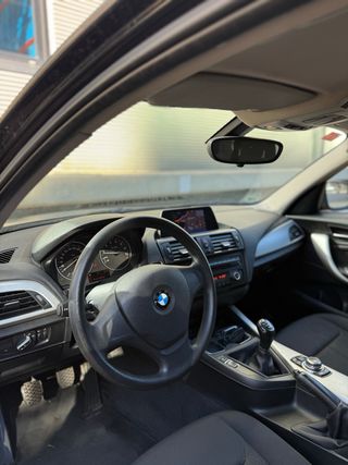 BMW Serie 1 118i UNICO PROPIETARIO