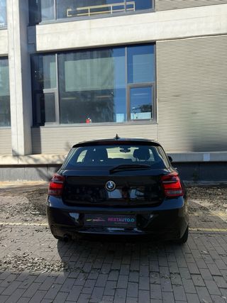 BMW Serie 1 118i UNICO PROPIETARIO