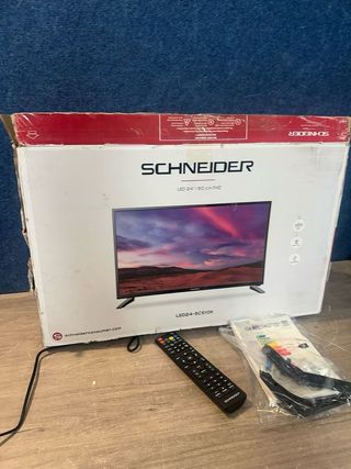 TV Schneider SC-LED24SC510K 24" FullHD