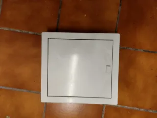 Cuadro Eléctrico Blanco