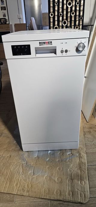 Lavavajillas Rommer Compact 45