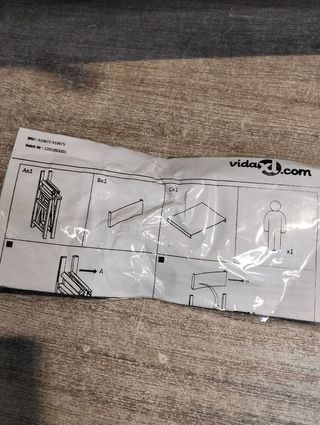 Silla de director plegable madera maciza de teca